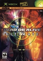 Dead or Alive Ultimate 1 & 2 Combo Pack